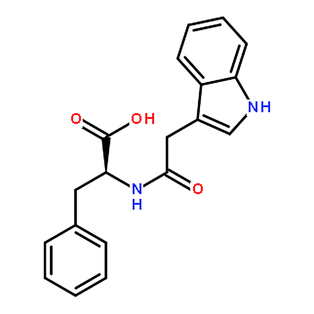 RHAWN (S)-2-(2-(1H-Indol-3-yl)acetamido)-3-phenylpropanoic acid