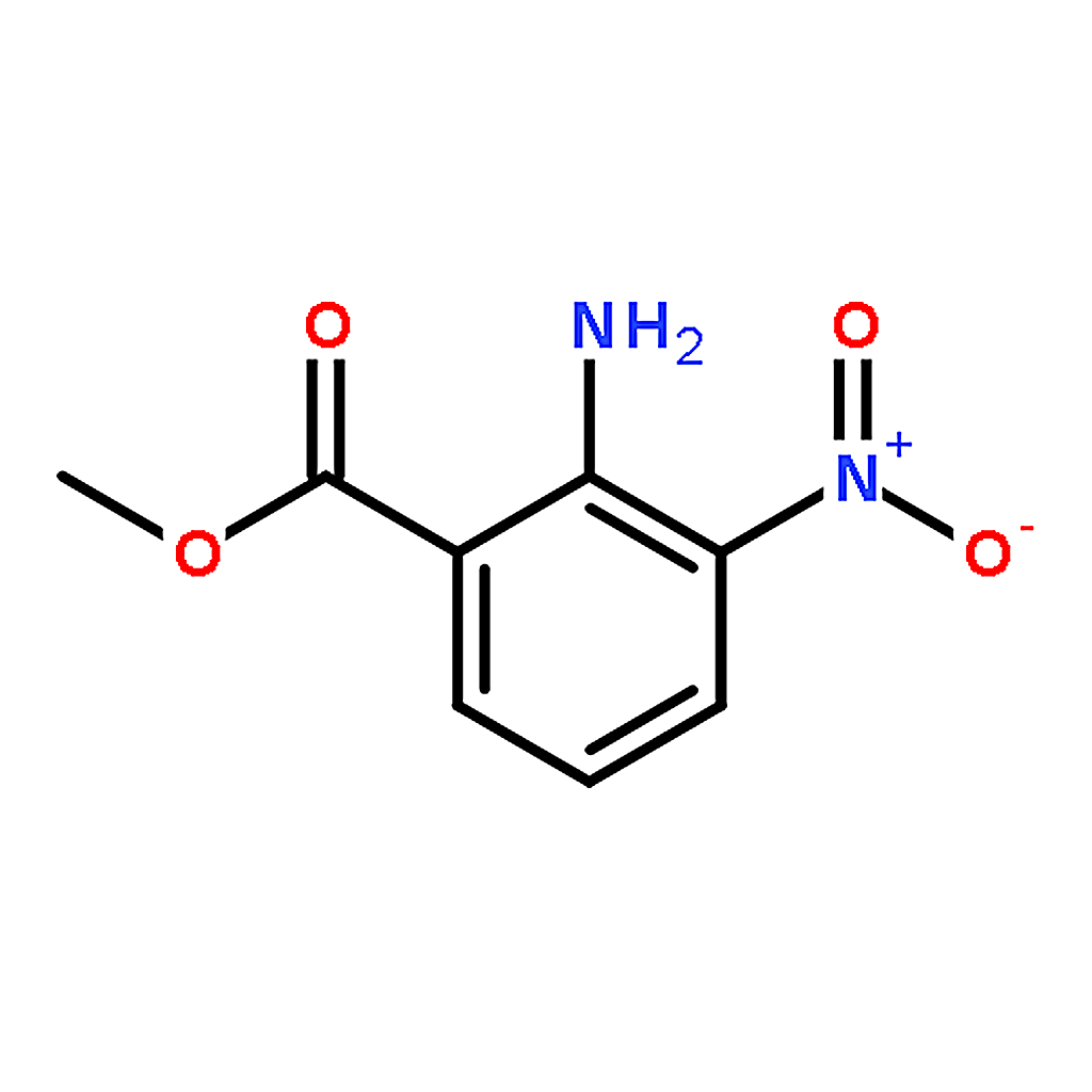 RHAWN Methyl 3-nitroanthranilate