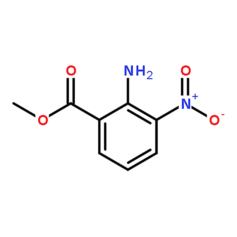 RHAWN Methyl 3-nitroanthranilate