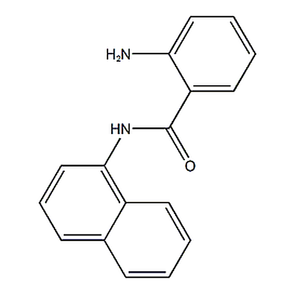 RHAWN 2-Amino-N-(naphthalen-1-yl)benzamide