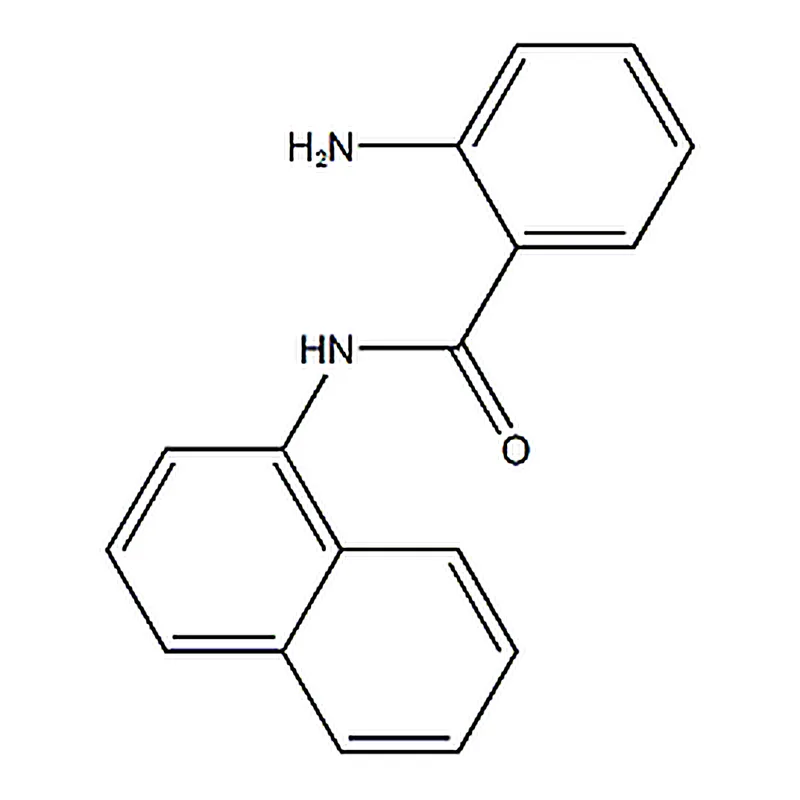RHAWN 2-Amino-N-(naphthalen-1-yl)benzamide