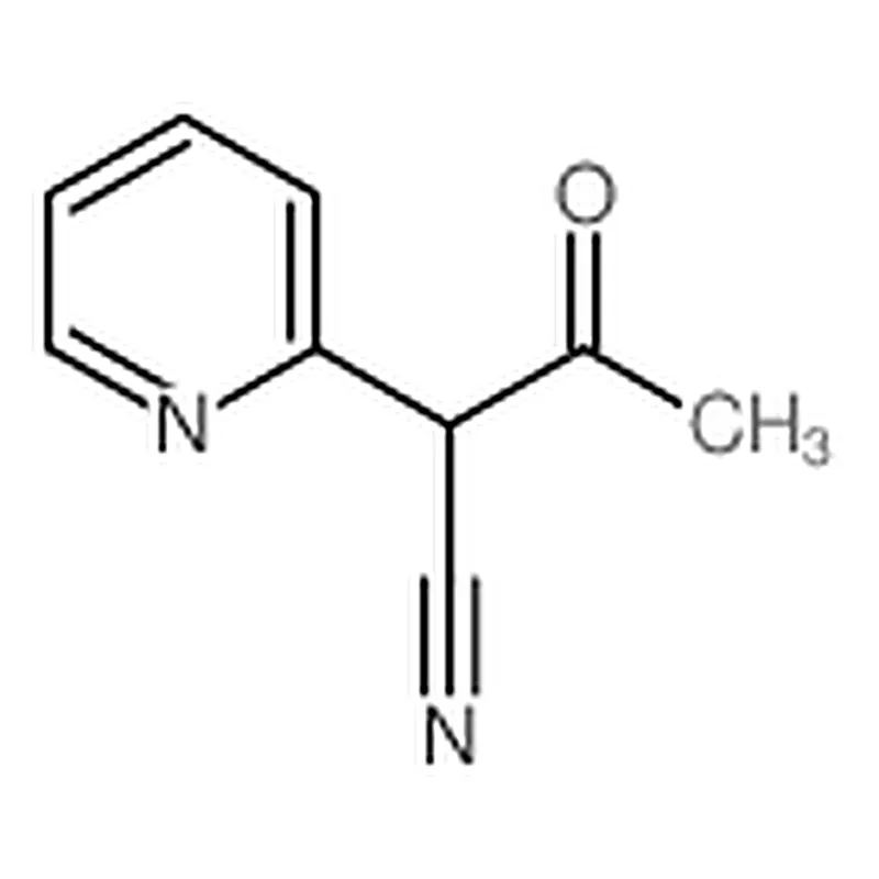 RHAWN 3-Oxo-2-(pyridin-2-yl)butanenitrile