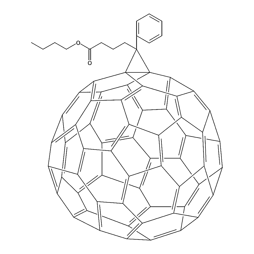 RHAWN [6,6]-Phenyl-C<sub>61</sub>-butyric Acid Butyl Ester