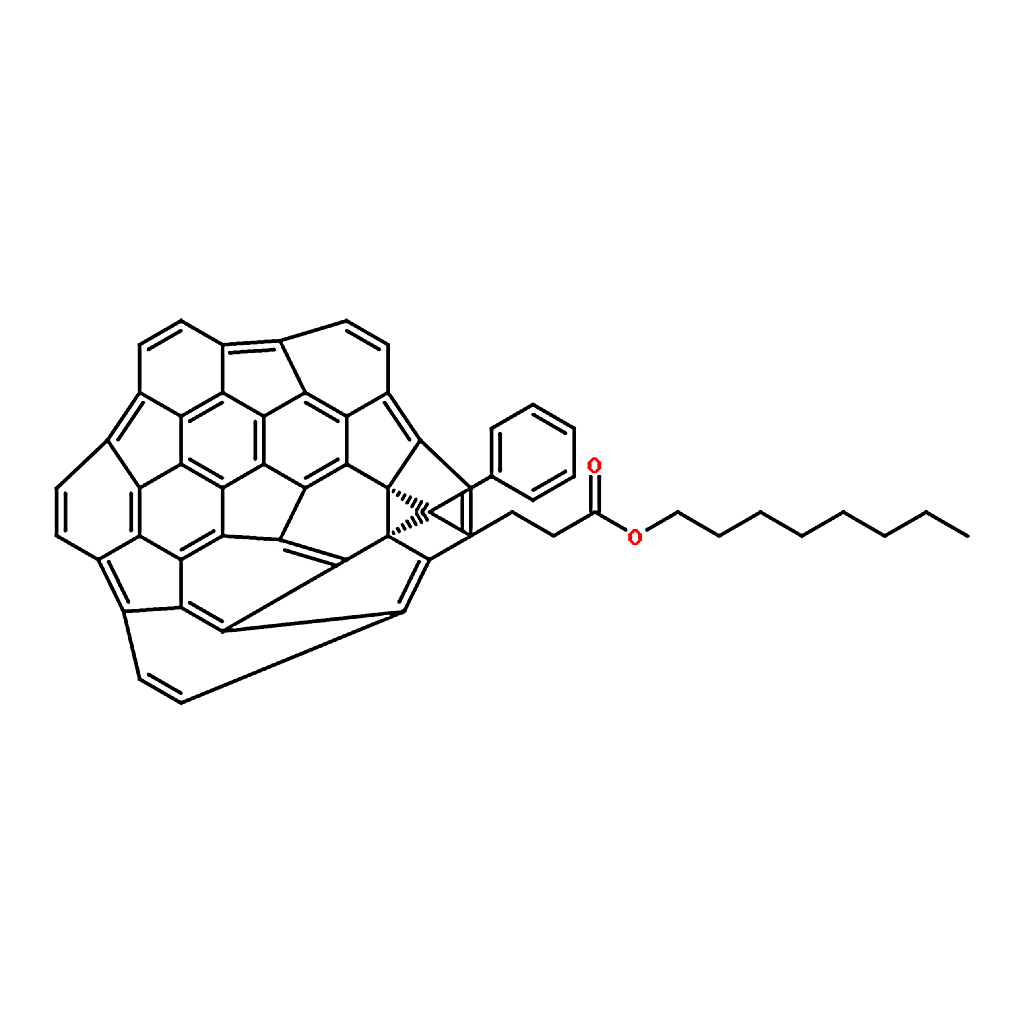 RHAWN [6,6]-Phenyl-C<sub>61</sub>-butyric Acid <i>n</i>-Octyl Ester