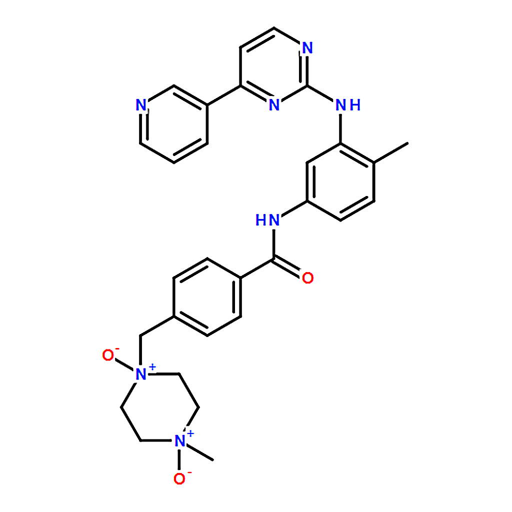 RHAWN IMatinib related substance B