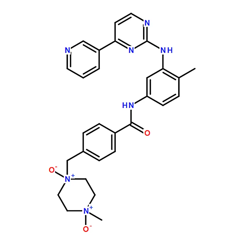 RHAWN IMatinib related substance B