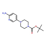 RHAWN 4-(6-Amino-3-pyridyl)-1-Boc-piperazine