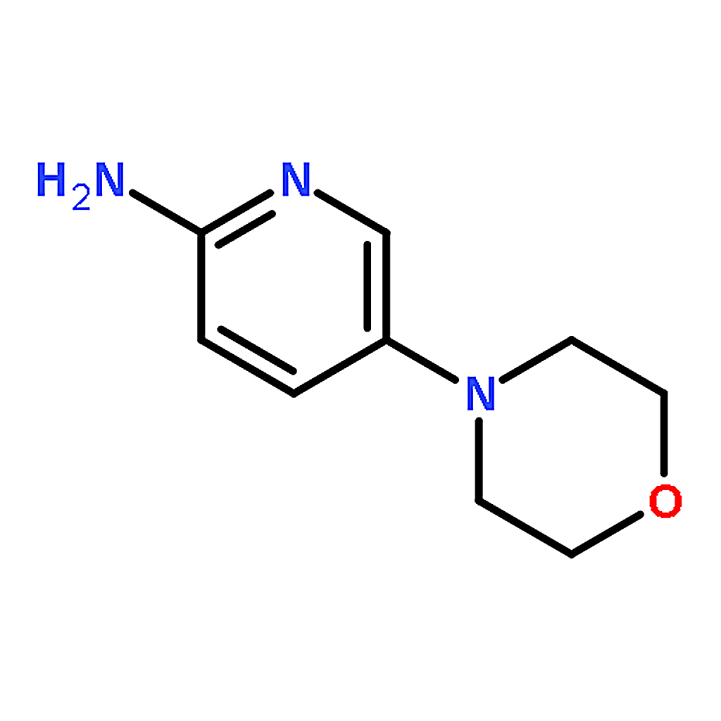 RHAWN 2-Amino-5-morpholinopyridine