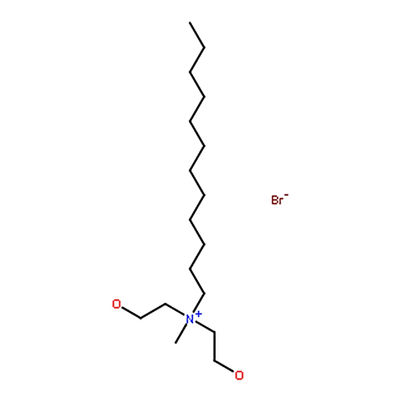 RHAWN N,N-Bis(2-hydroxyethyl)-N-methyldodecan-1-aminium bromide