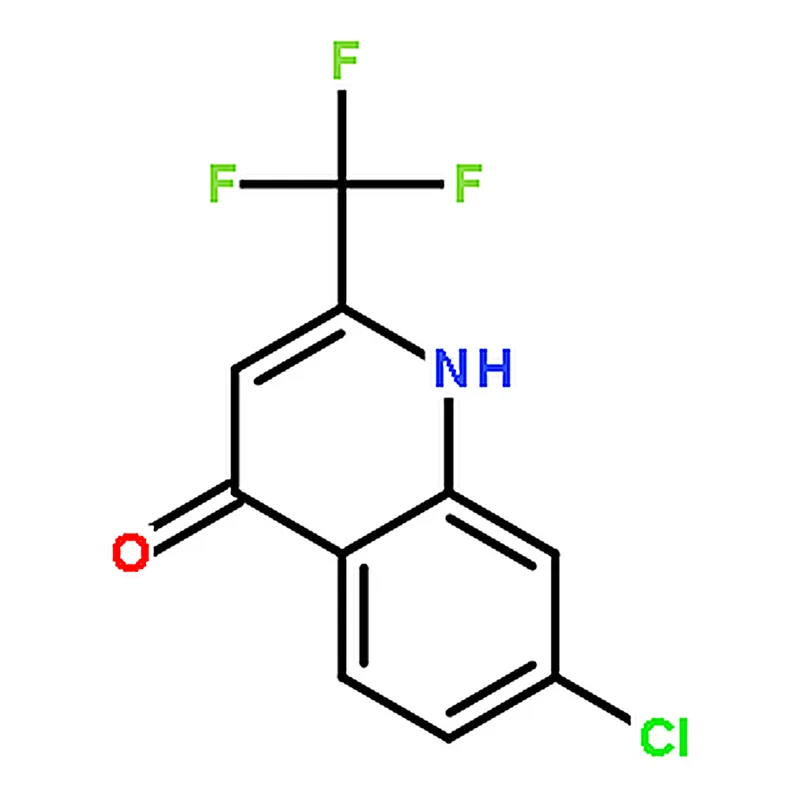 RHAWN 7-Chloro-4-hydroxy-2-(trifluoromethyl)quinoline
