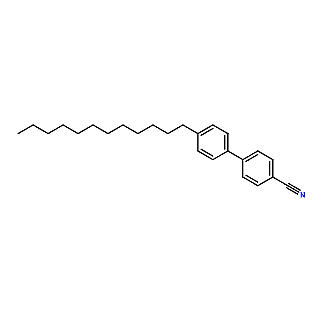 RHAWN 4'-Dodecyl-[1,1'-biphenyl]-4-carbonitrile