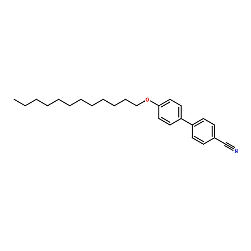 RHAWN 4'-Cyano-4-dodecyloxybiphenyl