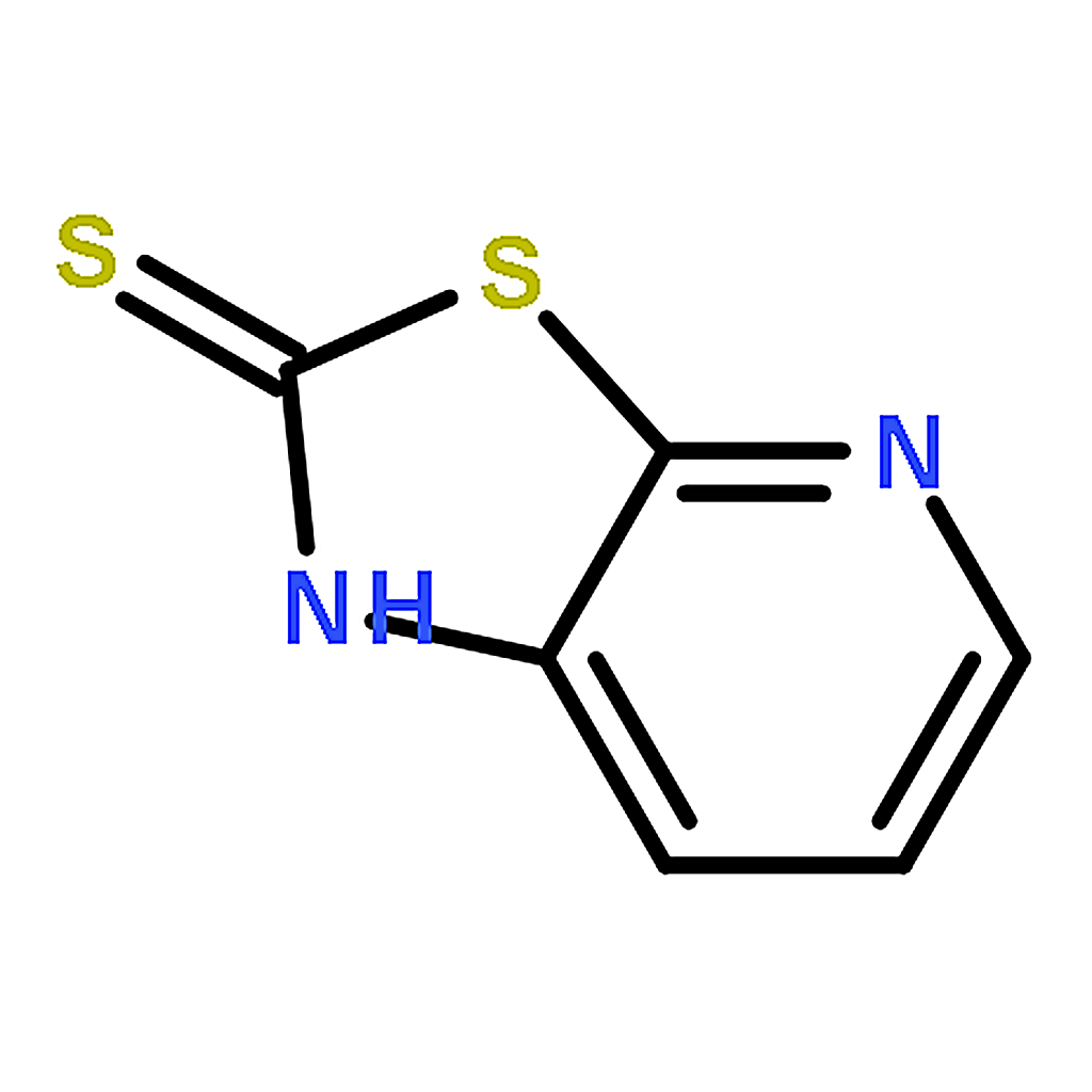 RHAWN Pyrido[3，2-d][1，3]thiazole-2-thiol