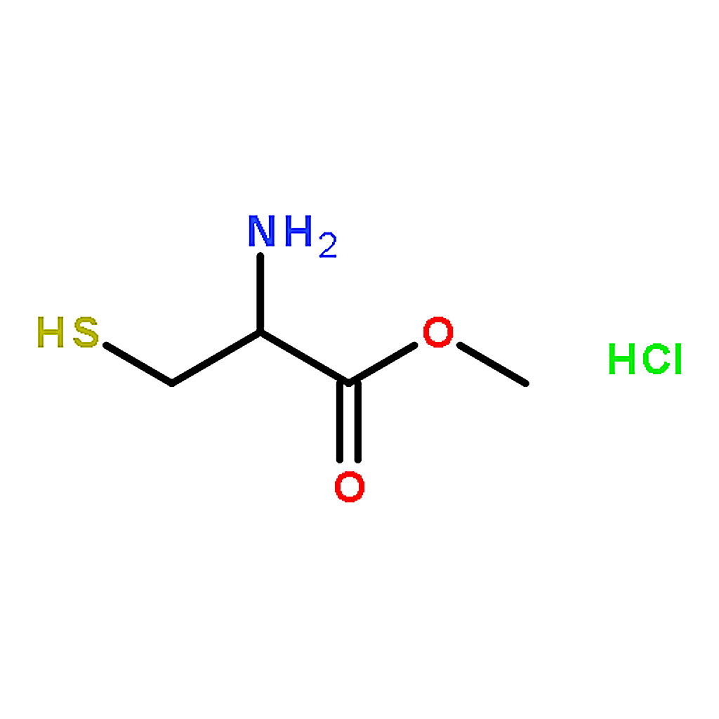 RHAWN Methyl 2-amino-3-mercaptopropionate hydrochloride