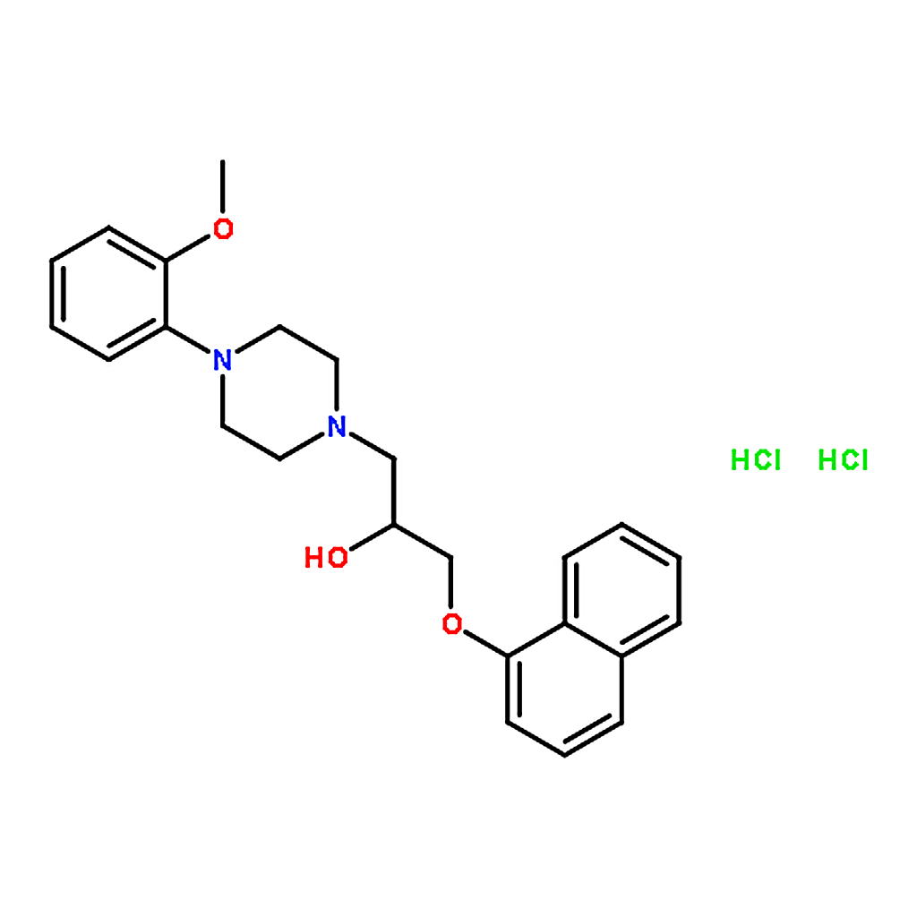 RHAWN Naftopidil DiHydrochloride