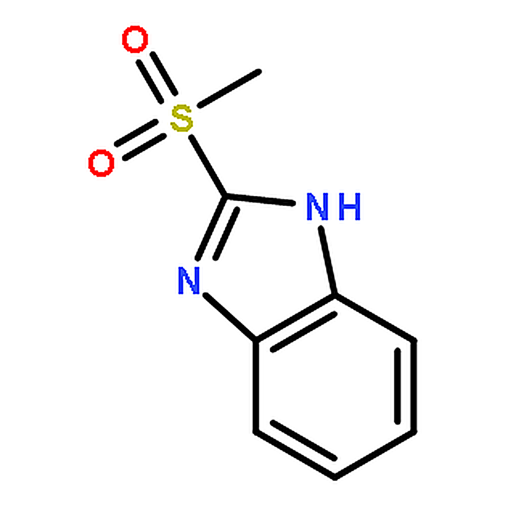 RHAWN 2-(Methylsulfonyl)-1H-benzo[d]imidazole