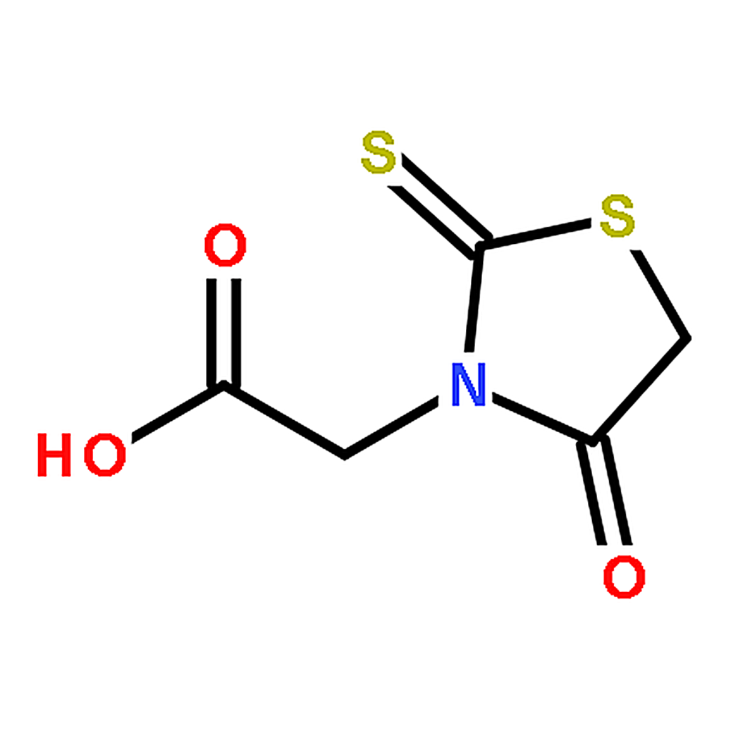 RHAWN 3-Rhodanineacetic Acid