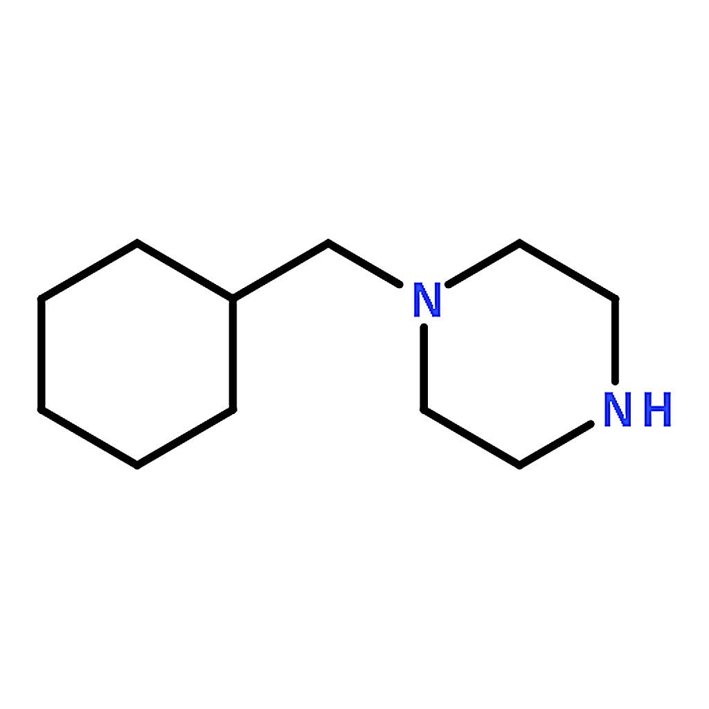 RHAWN 1-(Cyclohexylmethyl)piperazine