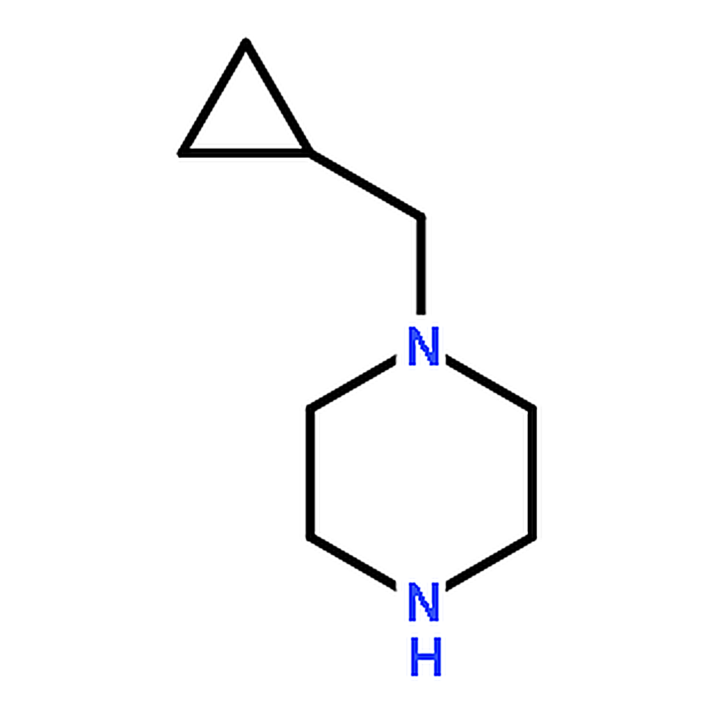 RHAWN 1-(Cyclopropylmethyl)piperazine