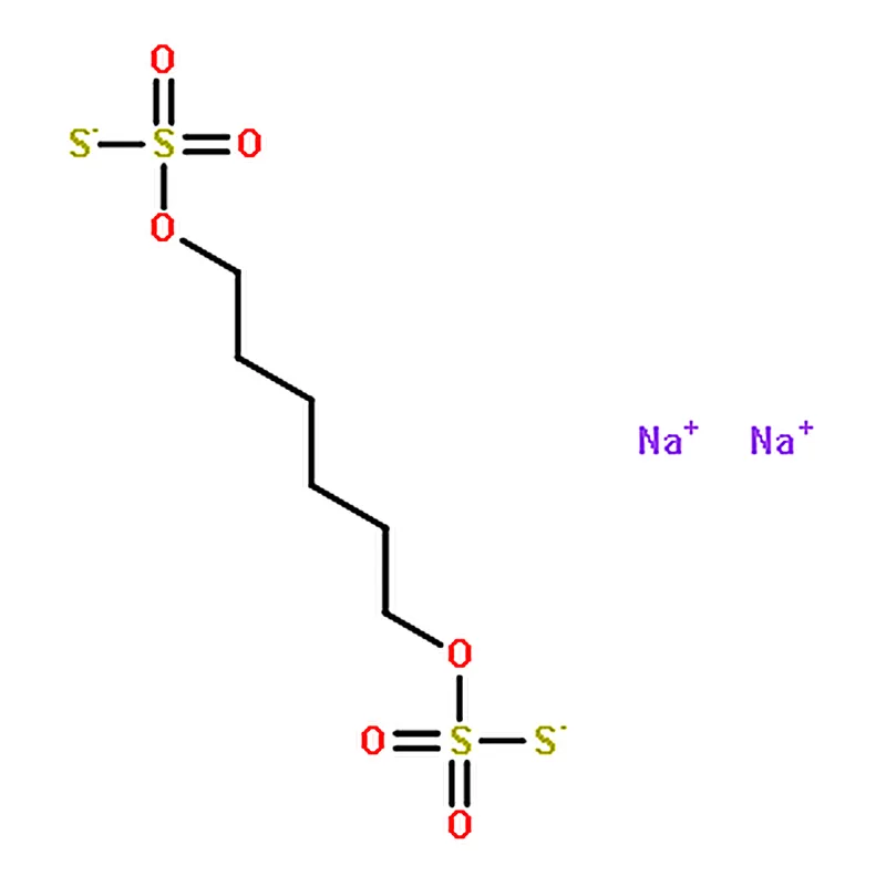 RHAWN Sodium hexamethylene-1,6-bisthiosulfate dihydrate