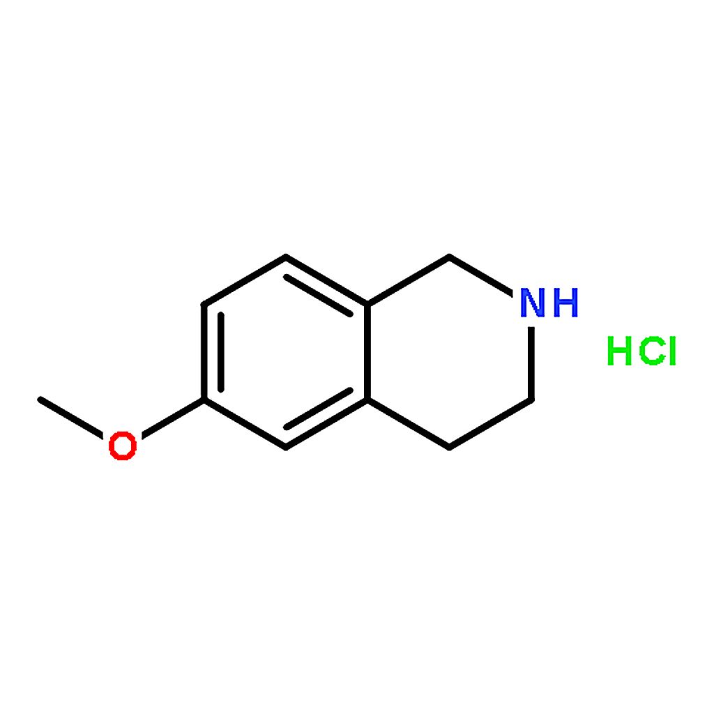 RHAWN 6-Methoxy-1，2，3，4-tetrahydroisoquinoline hydrochloride