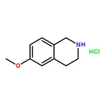 RHAWN 6-Methoxy-1,2,3,4-tetrahydroisoquinoline hydrochloride