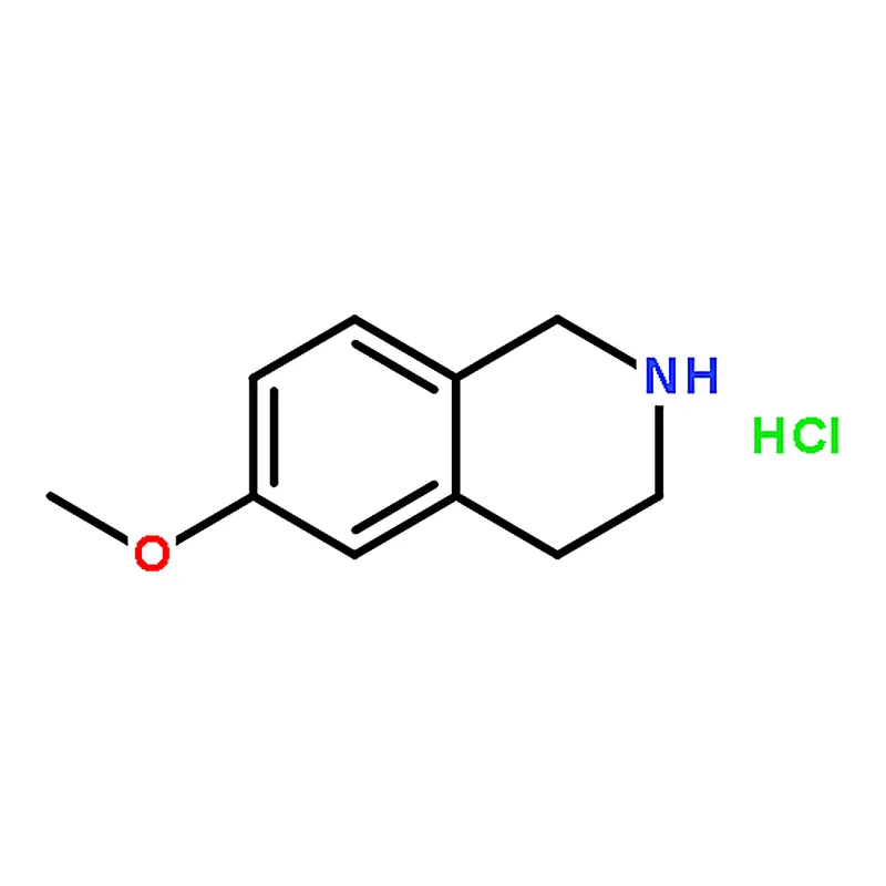 RHAWN 6-Methoxy-1,2,3,4-tetrahydroisoquinoline hydrochloride