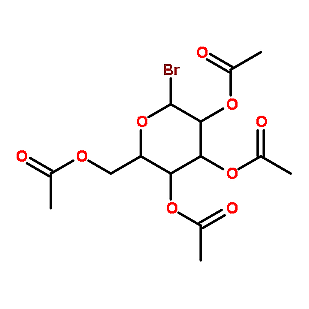 RHAWN Acetobromo--D-glucose