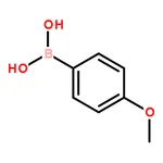 RHAWN 4-Methoxyphenylboronic acid