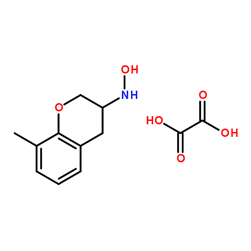 RHAWN N-(1-(2，6-Dimethylphenoxy)propan-2-yl)hydroxylamine oxalate