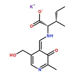 RHAWN Pyridoxylidene-L-isoleucine Potassium Salt