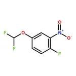 RHAWN 4-(Difluoromethoxy)-1-Fluoro-2-Nitrobenzene