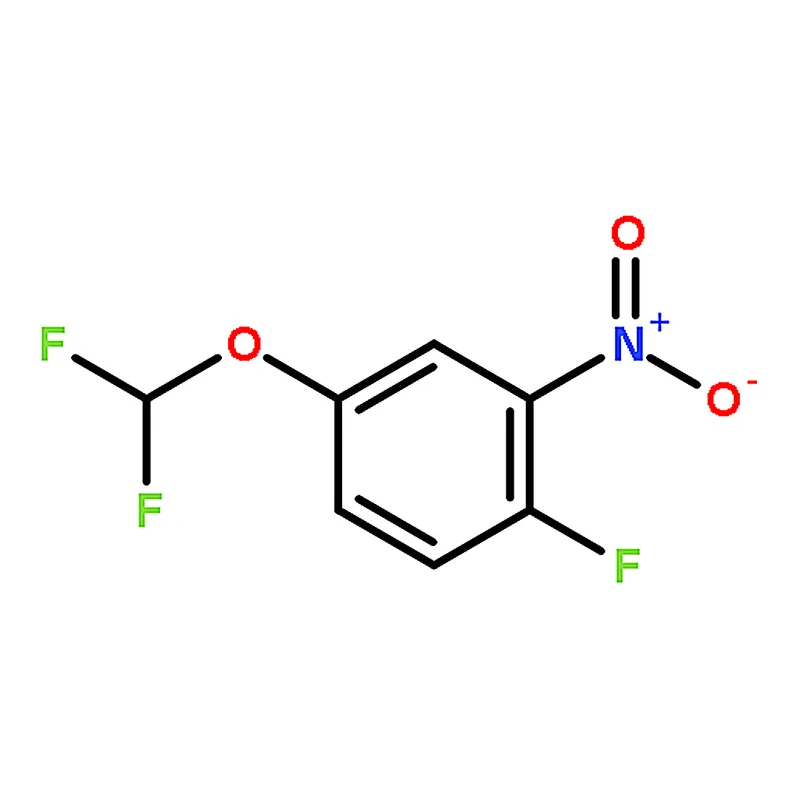 RHAWN 4-(Difluoromethoxy)-1-Fluoro-2-Nitrobenzene