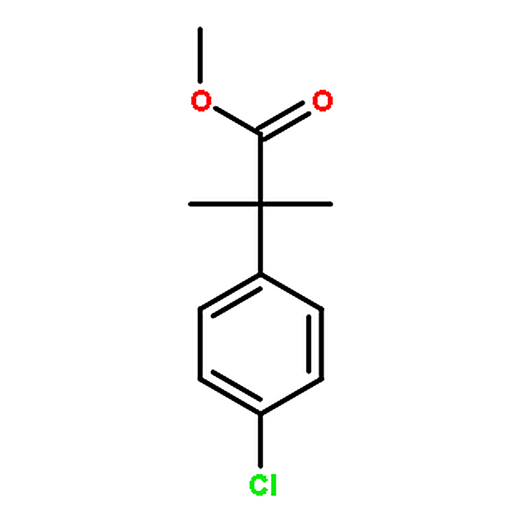 RHAWN methyl 2-(4-chlorophenyl)-2-methylpropanoate