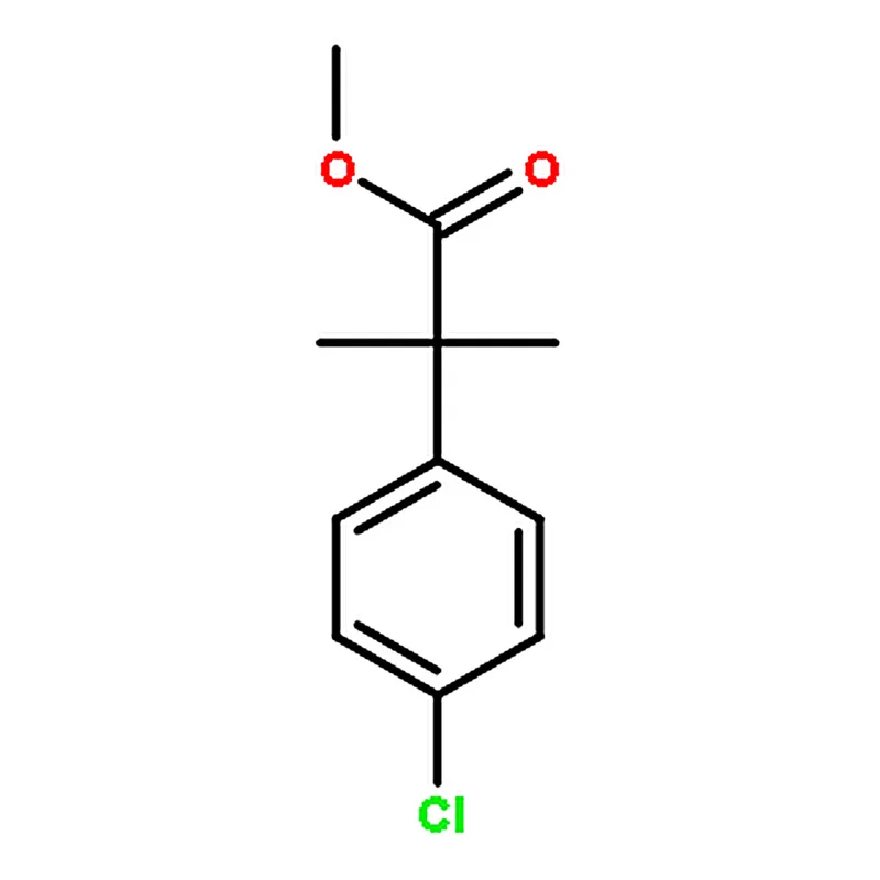 RHAWN methyl 2-(4-chlorophenyl)-2-methylpropanoate