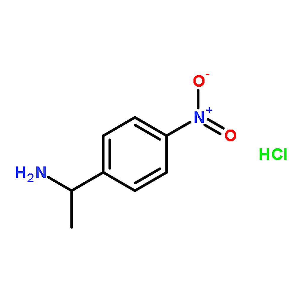 RHAWN (R)-1-(4-Nitrophenyl)ethanamine hydrochloride
