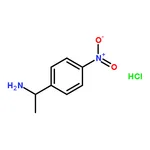 RHAWN (R)-1-(4-Nitrophenyl)ethanamine hydrochloride