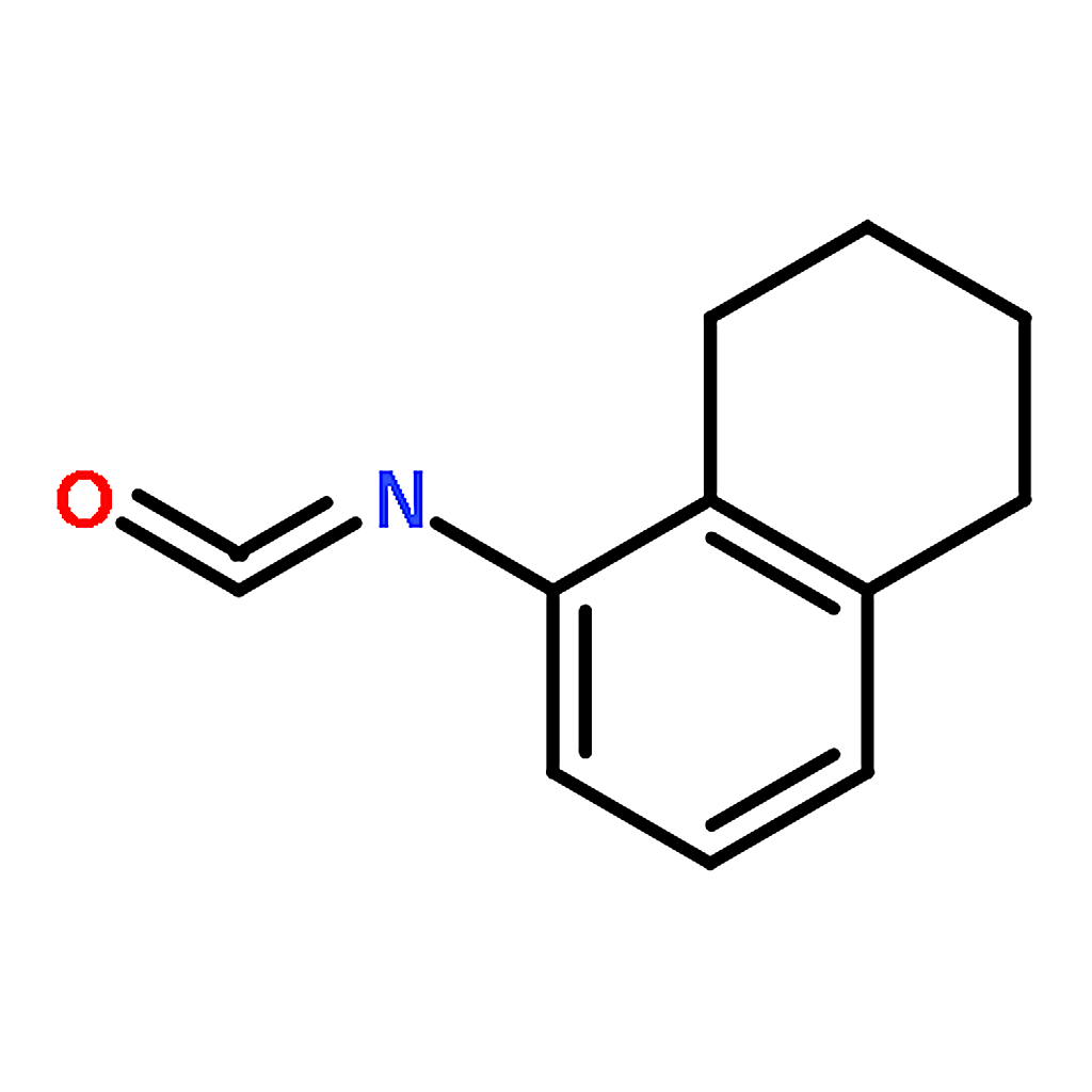 RHAWN 1-Isocyanato-5,6,7,8-tetrahydronaphthalene