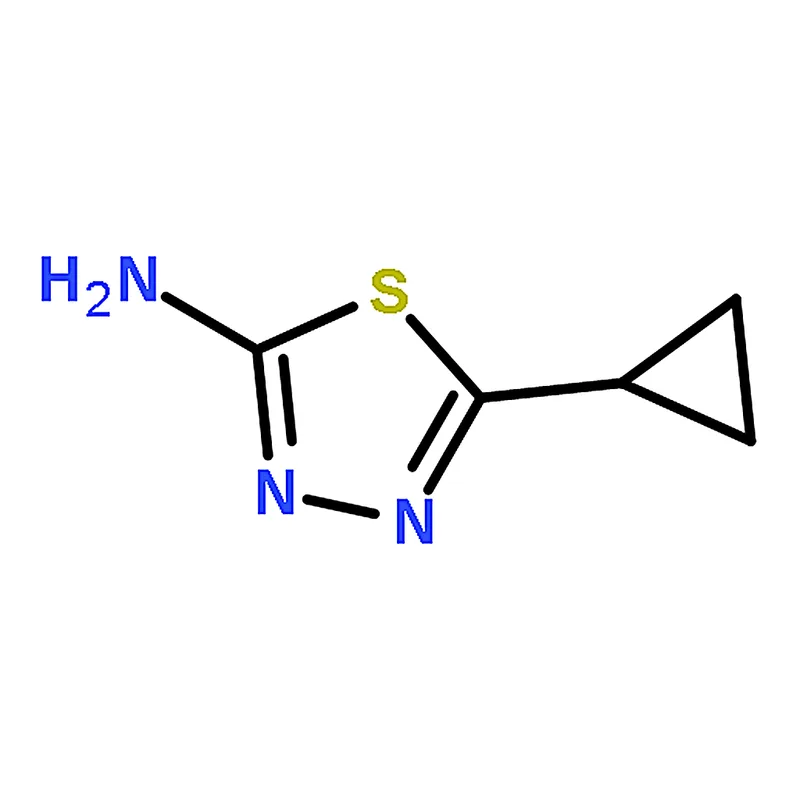 RHAWN 5-Cyclopropyl-1,3,4-thiadiazol-2-amine