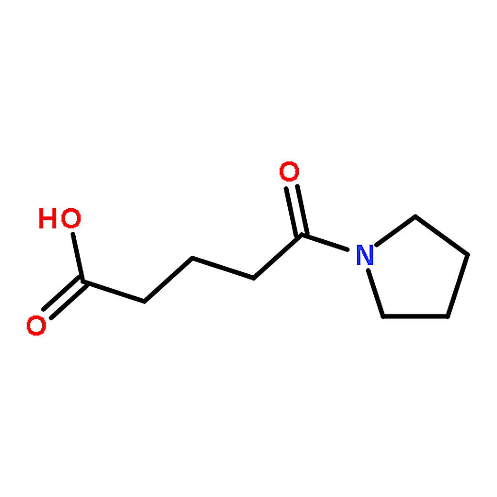 RHAWN 5-Oxo-5-(pyrrolidin-1-yl)pentanoic acid