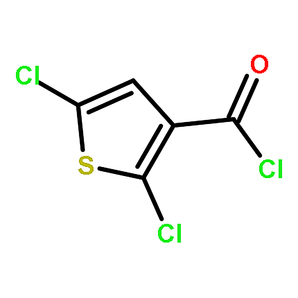 RHAWN 2,5-Dichlorothiophene-3-carbonylchloride
