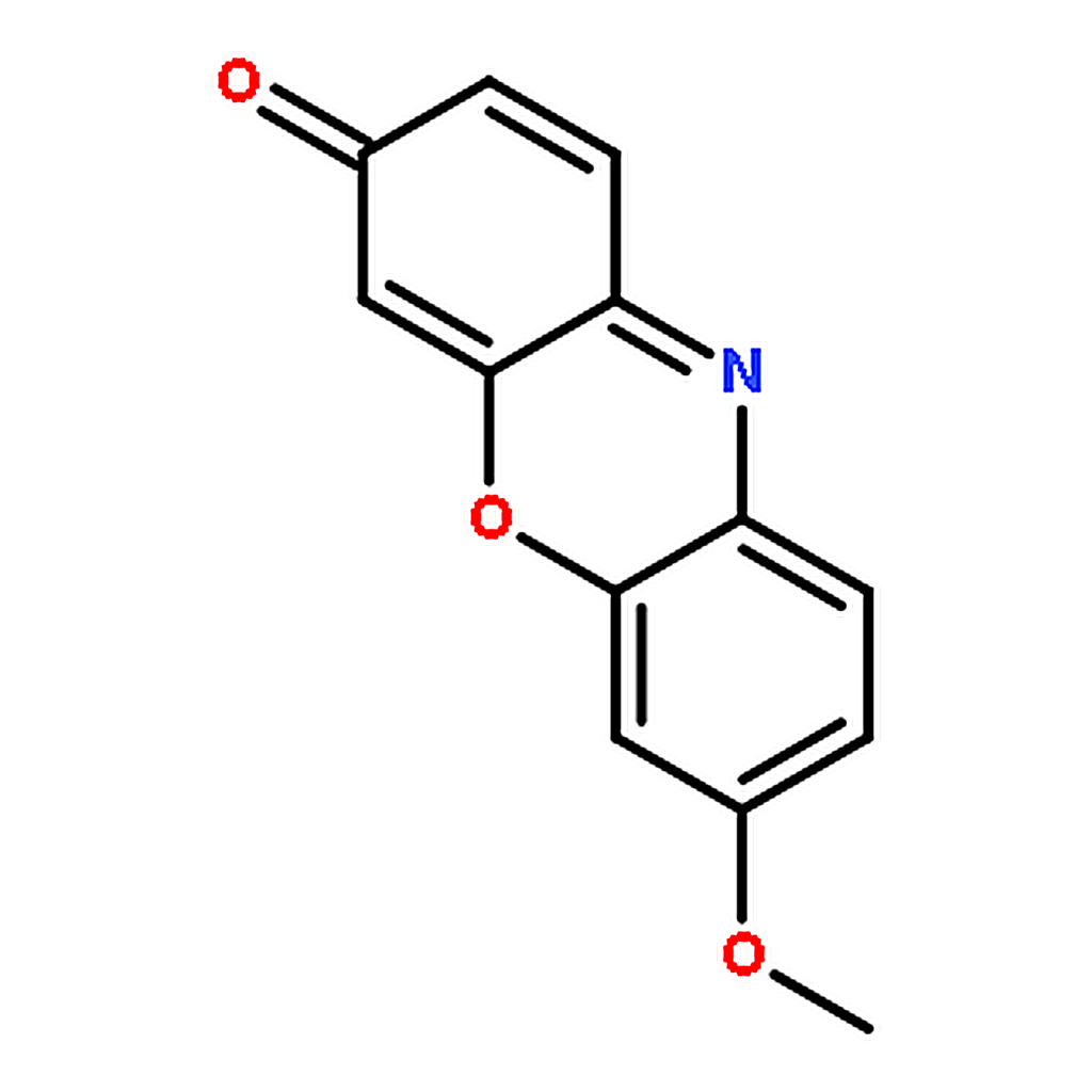 RHAWN Resorufin methyl ether