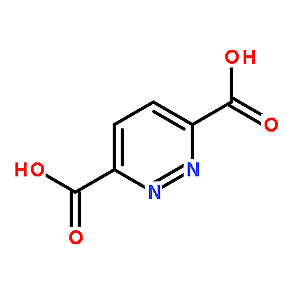 RHAWN Pyridazine-3,6-dicarboxylic acid