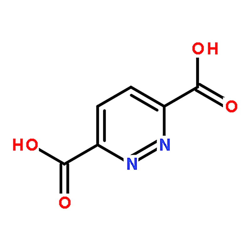 RHAWN Pyridazine-3,6-dicarboxylic acid