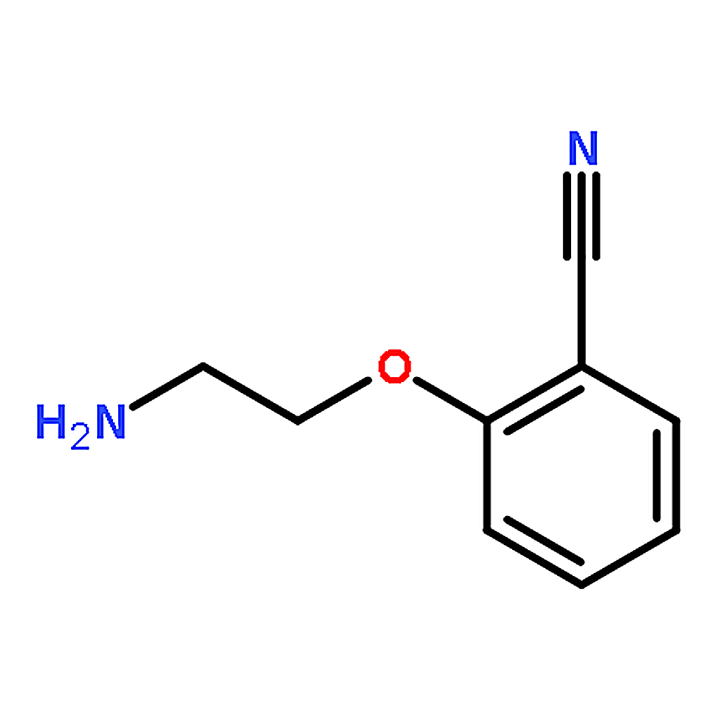 RHAWN 2-(2-Aminoethoxy)benzonitrile