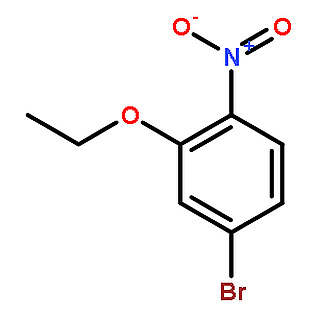 RHAWN 4-Bromo-2-ethoxy-1-nitrobenzene