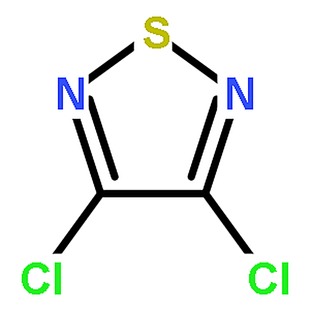 RHAWN 3，4-Dichloro-1，2，5-thiadiazole