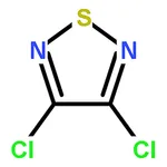 RHAWN 3,4-Dichloro-1,2,5-thiadiazole
