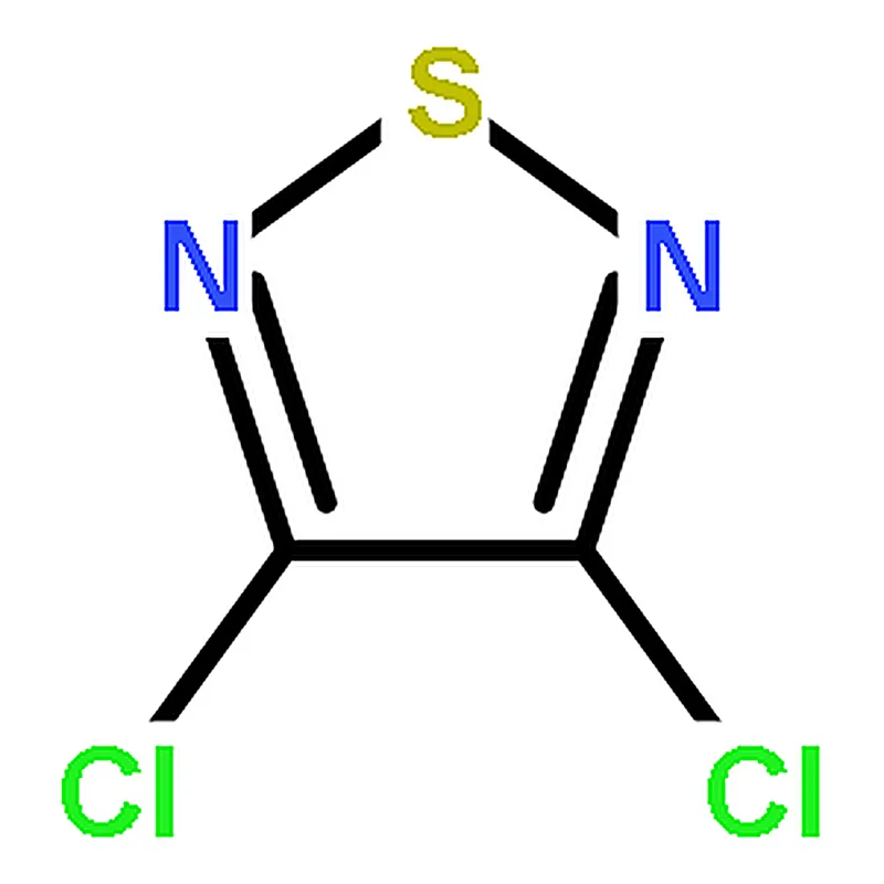 RHAWN 3,4-Dichloro-1,2,5-thiadiazole