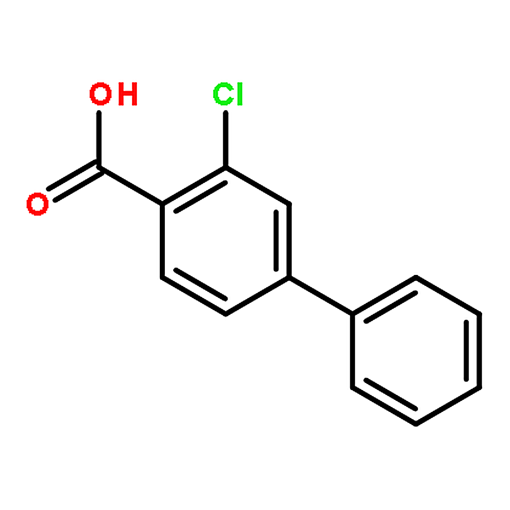 RHAWN 3-Chloro-[1,1'-biphenyl]-4-carboxylic acid